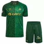 Real Betis Fotbollströja Barn Borta 2026/27