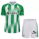 Real Betis Fotbollströja Barn Hemma 2026/27