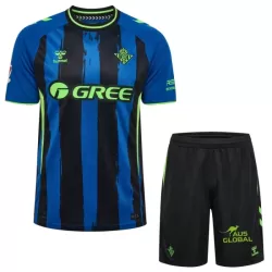 Real Betis Fotbollströja Barn Tredje 2026/27 Real Betis Fotbollströja Barn Tredje 2026/27