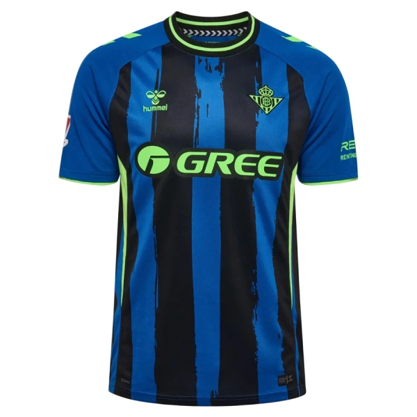 Real Betis Fotbollströja Tredje 2026/27 Real Betis Fotbollströja Tredje 2026/27