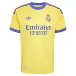 Real Madrid Målvakt Fotbollströja 2026/27 Gul