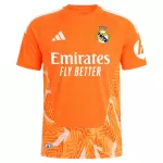 Real Madrid Målvakt Fotbollströja 2026/27 Orange