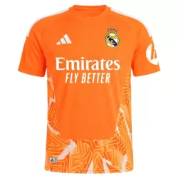 Real Madrid Målvakt Fotbollströja 2026/27 Orange Real Madrid Målvakt Fotbollströja 2026/27 Orange