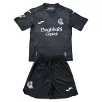 Real Sociedad Fotbollströja Barn Borta 2026/27