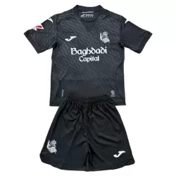Real Sociedad Fotbollströja Barn Borta 2026/27 Real Sociedad Fotbollströja Barn Borta 2026/27