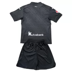 Real Sociedad Fotbollströja Barn Borta 2026/27
