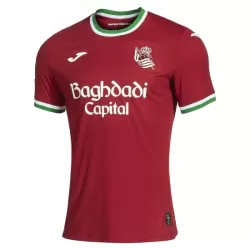 Real Sociedad Fotbollströja Tredje 2026/27