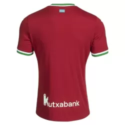 Real Sociedad Fotbollströja Tredje 2026/27