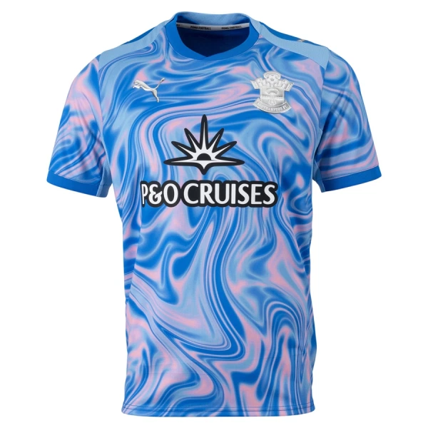Southampton Fotbollströja Barn Borta 2026/27