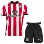 Southampton Fotbollströja Barn Hemma 2026/27