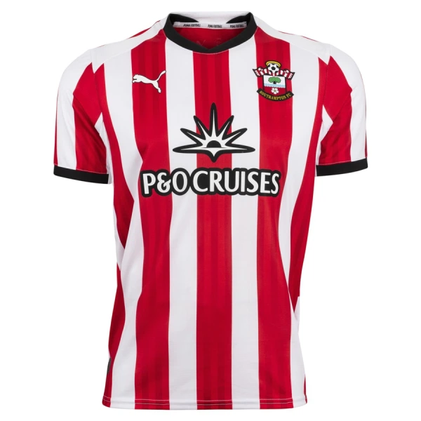 Southampton Fotbollströja Barn Hemma 2026/27