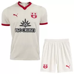 Southampton Fotbollströja Barn Tredje 2026/27
