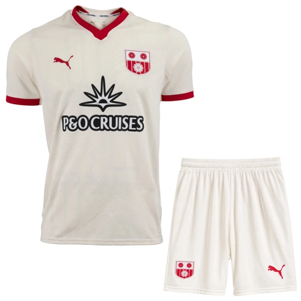 Southampton Fotbollströja Barn Tredje 2026/27 Southampton Fotbollströja Barn Tredje 2026/27