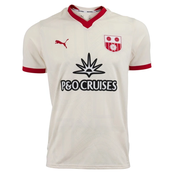 Southampton Fotbollströja Tredje 2026/27 Southampton Fotbollströja Tredje 2026/27