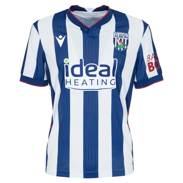 West Bromwich Albion Fotbollströja Hemma 2026/27 West Bromwich Albion Fotbollströja Hemma 2026/27