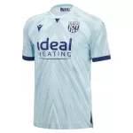 West Bromwich Albion Fotbollströja Tredje 2026/27