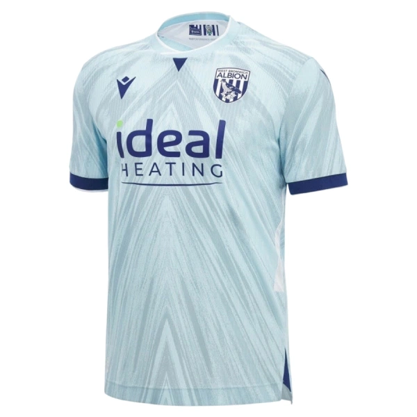 West Bromwich Albion Fotbollströja Tredje 2026/27