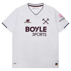 West Ham United Fotbollströja Borta 2026/27 West Ham United Fotbollströja Borta 2026/27