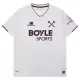 West Ham United Fotbollströja Borta 2026/27