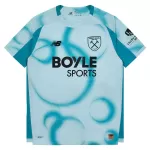 West Ham United Fotbollströja Tredje 2026/27