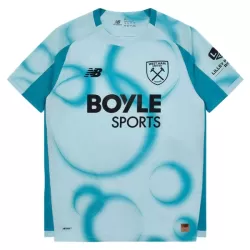West Ham United Fotbollströja Tredje 2026/27 West Ham United Fotbollströja Tredje 2026/27