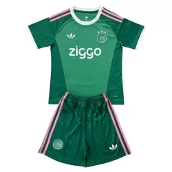 Ajax Amsterdam Målvakt Fotbollströja Barn 2026/27 Grön