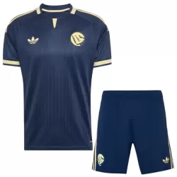 Al Nassr Fotbollströja Barn Borta 2026/27 Al Nassr Fotbollströja Barn Borta 2026/27