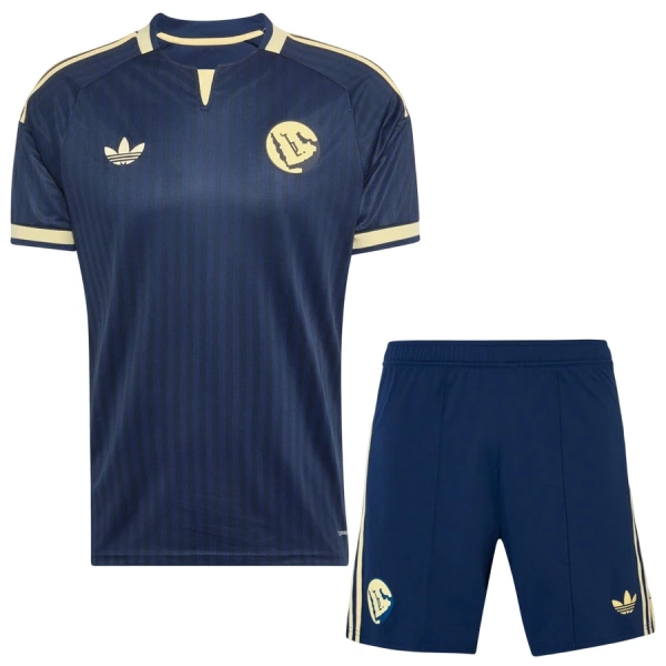 Al Nassr Fotbollströja Barn Borta 2026/27 Al Nassr Fotbollströja Barn Borta 2026/27
