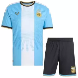 Argentina Farewell Fotbollströja Barn Jubileum 2026/27