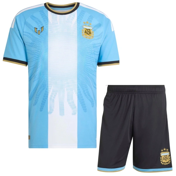 Argentina Farewell Fotbollströja Barn Jubileum 2026/27 Argentina Farewell Fotbollströja Barn Jubileum 2026/27