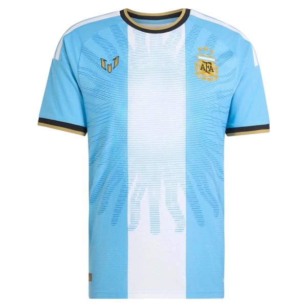Argentina Farewell Fotbollströja Barn Jubileum 2026/27