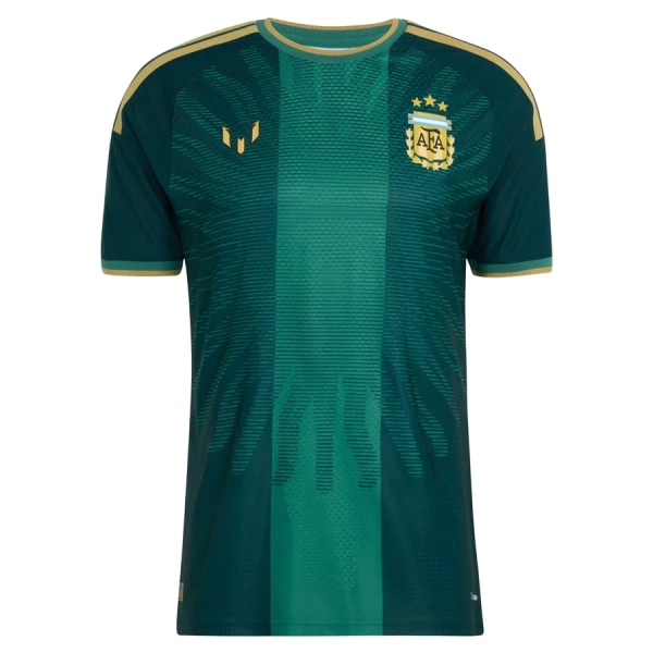Argentina Farewell Målvakt Fotbollströja Jubileum 2026/27 Argentina Farewell Målvakt Fotbollströja Jubileum 2026/27