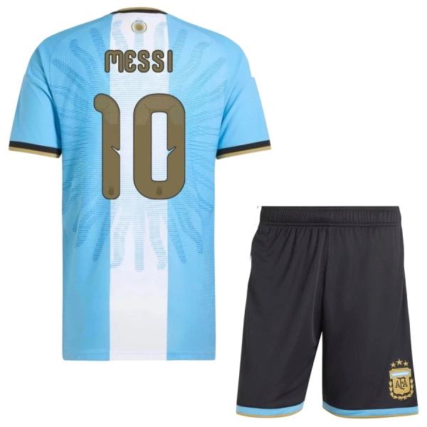 Argentina Messi Farewell Fotbollströja Barn Jubileum 2026/27 Argentina Messi Farewell Fotbollströja Barn Jubileum 2026/27