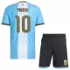 Argentina Messi Farewell Fotbollströja Barn Jubileum 2026/27 Argentina Messi Farewell Fotbollströja Barn Jubileum 2026/27