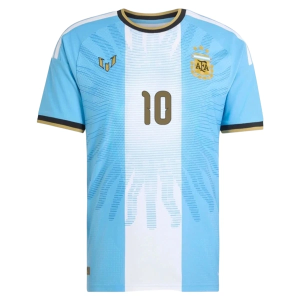 Argentina Messi Farewell Fotbollströja Jubileum 2026/27
