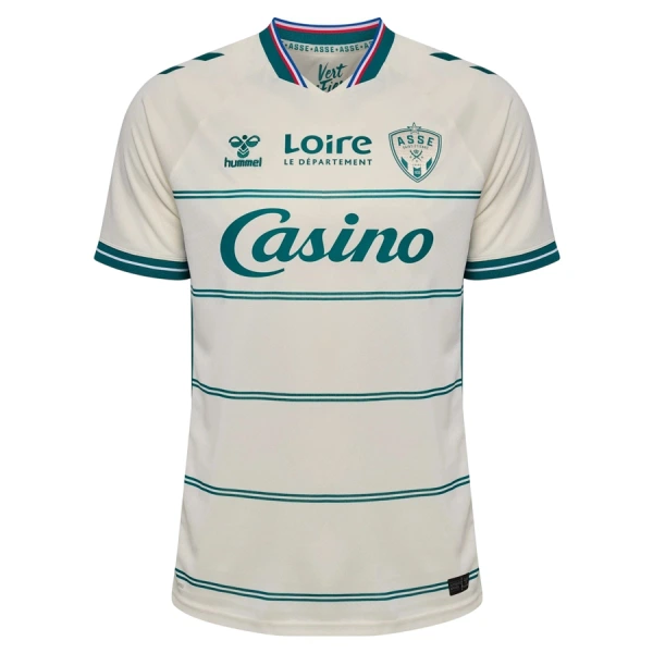 AS Saint-Étienne Fotbollströja Borta 2026/27