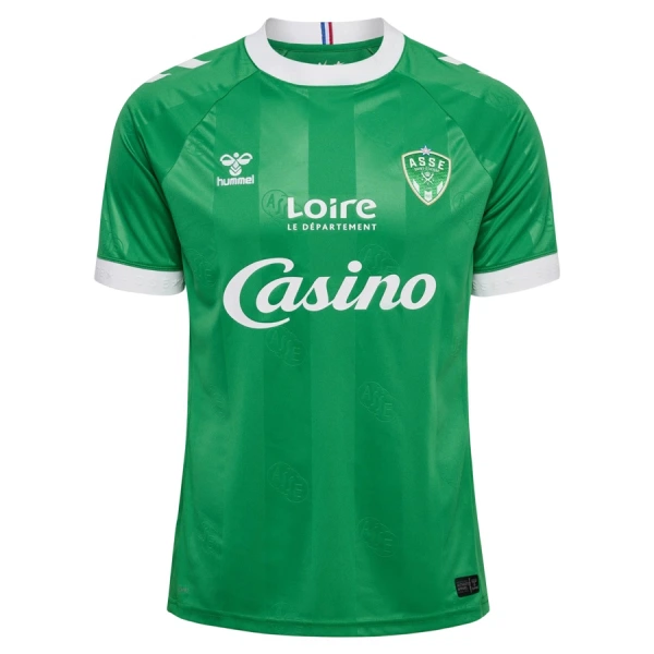 AS Saint-Étienne Fotbollströja Hemma 2026/27 AS Saint-Étienne Fotbollströja Hemma 2026/27