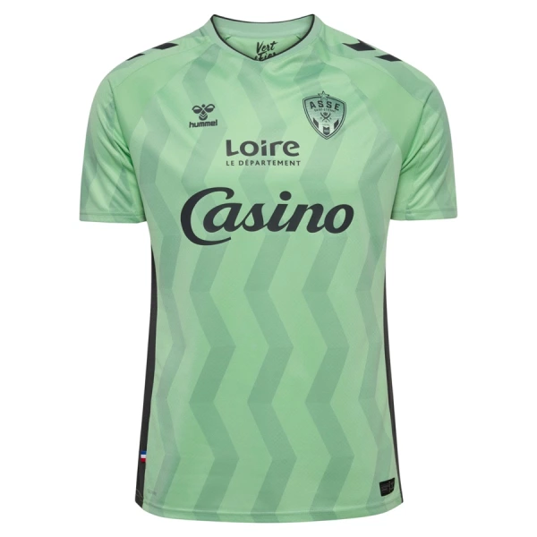 AS Saint-Étienne Fotbollströja Tredje 2026/27 AS Saint-Étienne Fotbollströja Tredje 2026/27