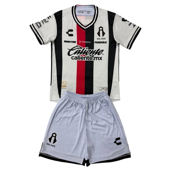 Atlas FC Fotbollströja Barn Borta 2026/27 Atlas FC Fotbollströja Barn Borta 2026/27