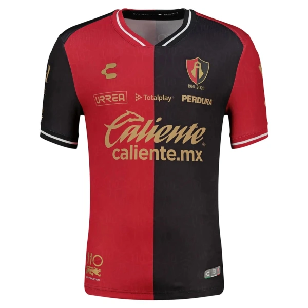 Atlas FC Fotbollströja Hemma 2026/27 Atlas FC Fotbollströja Hemma 2026/27