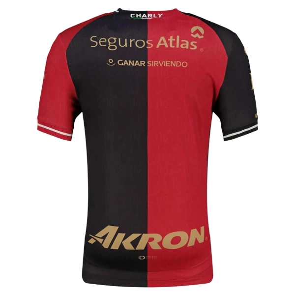 Atlas FC Fotbollströja Hemma 2026/27