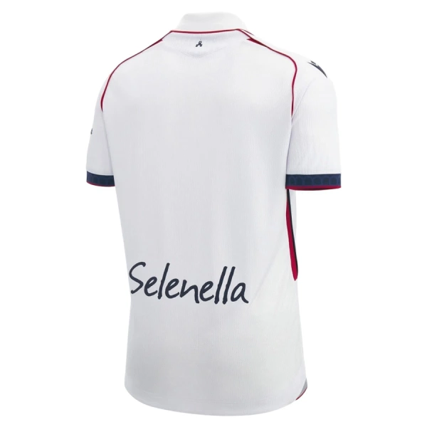 Bologna Fotbollströja Borta 2026/27