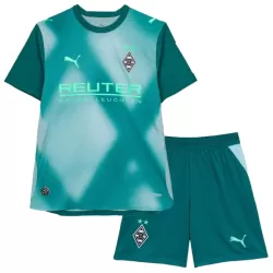 Borussia Mönchengladbach Fotbollströja Barn Tredje 2026/27 Borussia Mönchengladbach Fotbollströja Barn Tredje 2026/27
