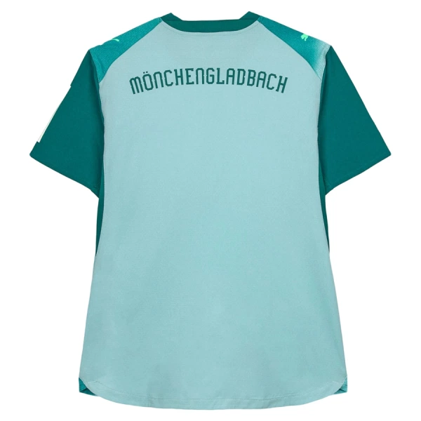 Borussia Mönchengladbach Fotbollströja Tredje 2026/27