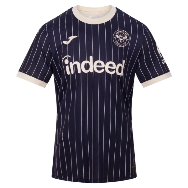 Brentford Fotbollströja Borta 2026/27 Brentford Fotbollströja Borta 2026/27