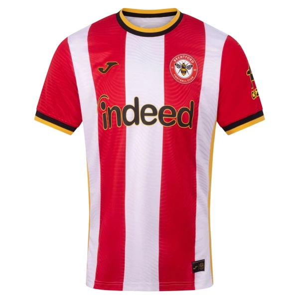 Brentford Fotbollströja Hemma 2026/27