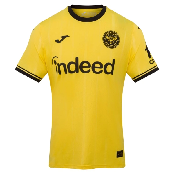 Brentford Fotbollströja Tredje 2026/27 Brentford Fotbollströja Tredje 2026/27