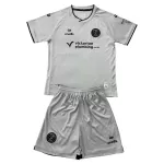 Bristol City Fotbollströja Barn Borta 2026/27