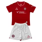 Bristol City Fotbollströja Barn Hemma 2026/27