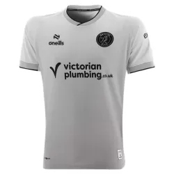 Bristol City Fotbollströja Borta 2026/27
